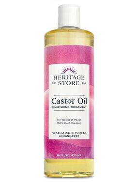 Castor oil